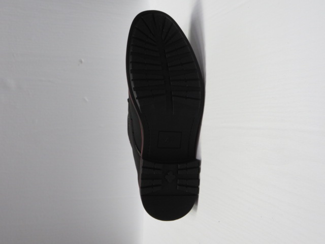 Półbuty Męskie F055-1 JEDEN 40-46 2