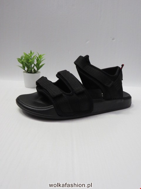 Sandały damskie BN19-1 BLACK 36-41