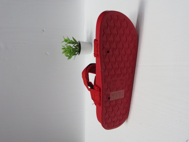 Sandały damskie JK2218 RED 36-41 2