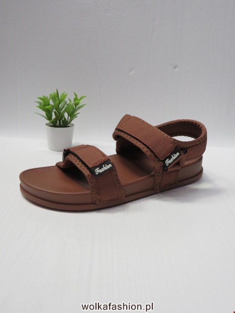Sandały damskie JK2218 D.PINK 36-41