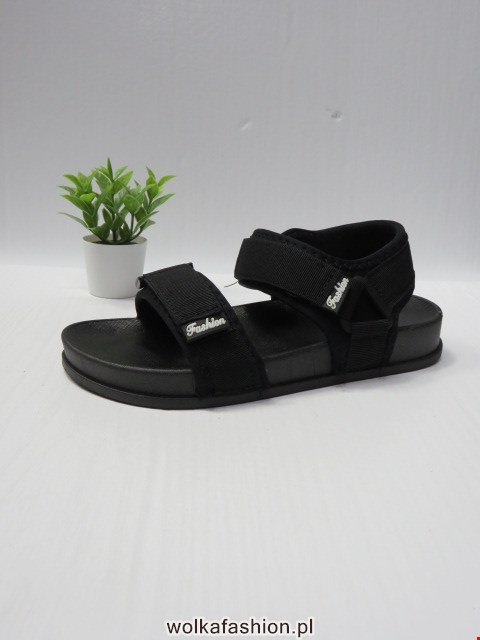 Sandały damskie JK2218 BLACK 36-41
