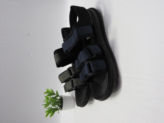 Sandały damskie XH-15 BLACK/NAVY/D.GREY/COFFEE 36-41 1