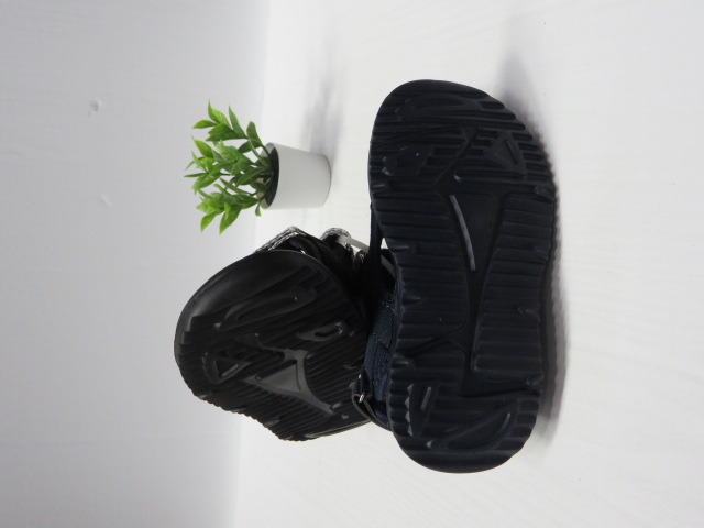 Sandały Dziecięce BT702B BLACK/NAVY/PINK/RED 25-30 2