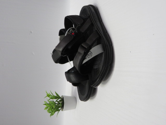 Sandały Dziecięce XH-7 BLACK/NAVY/GREY/COFFEE 31-36