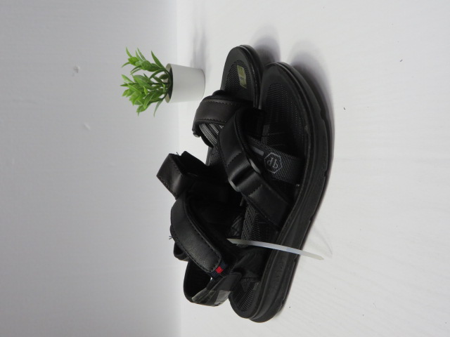 Sandały Dziecięce XH-7 BLACK/NAVY/GREY/COFFEE 31-36 1