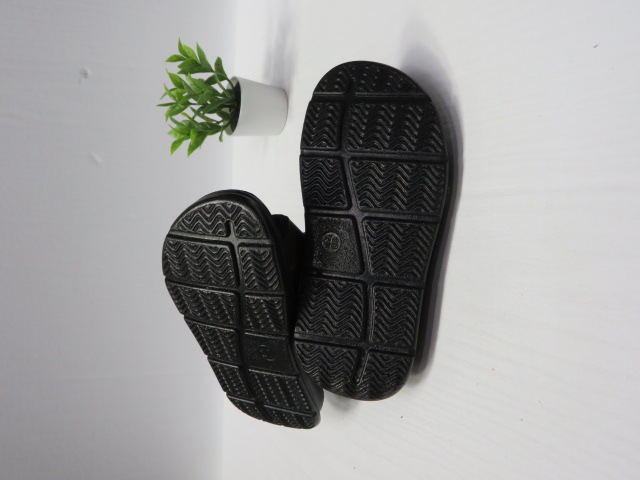 Sandały Dziecięce XH-17 BLACK/NAVY/D.GREY/SCAL 25-30 2