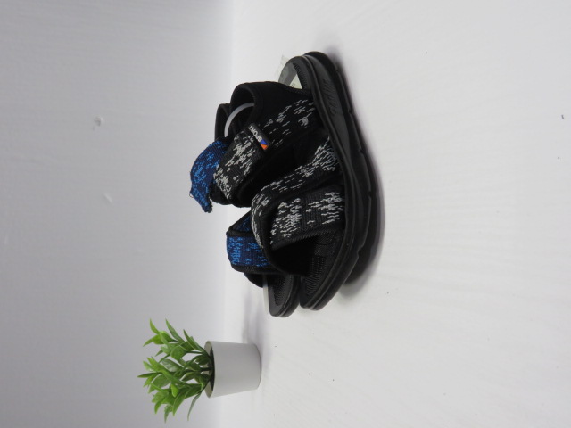 Sandały Dziecięce XH-6 BLACK/NAVY/GREY/COFFEE 25-30