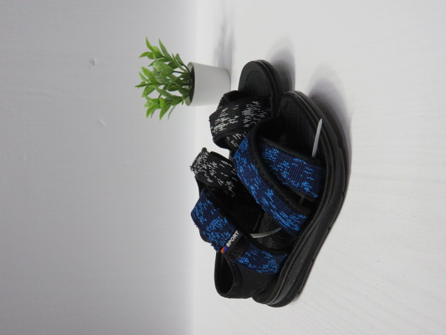 Sandały Dziecięce XH-6 BLACK/NAVY/GREY/COFFEE 25-30 1