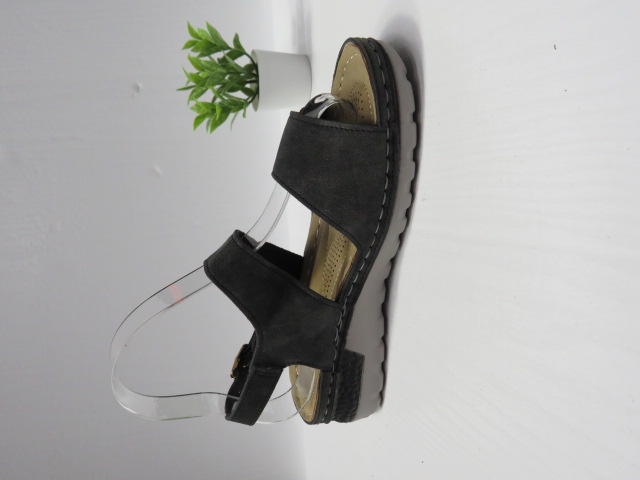 Sandały damskie 6504-1 JEDEN 36-41 1