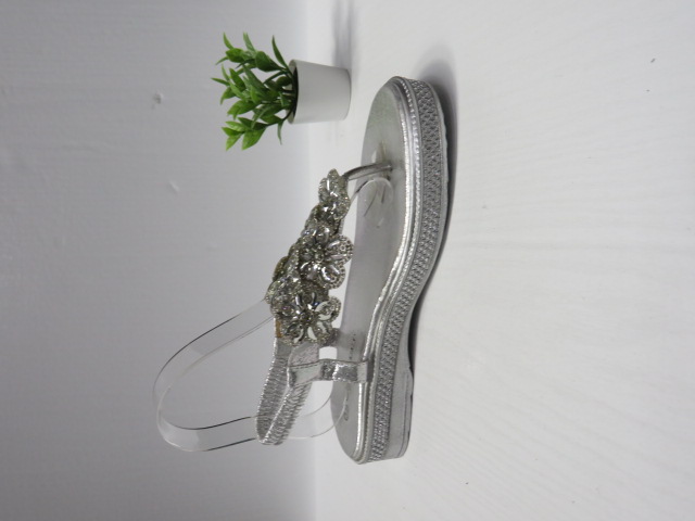 Sandały damskie DD07-2 JEDEN 36-41 1