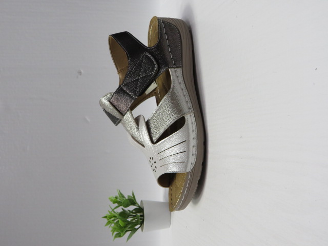 Sandały damskie 92077-8 JEDEN 36-42