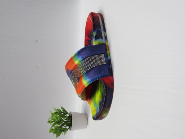 Klapki Damskie 2121 D.BLUE 36-41