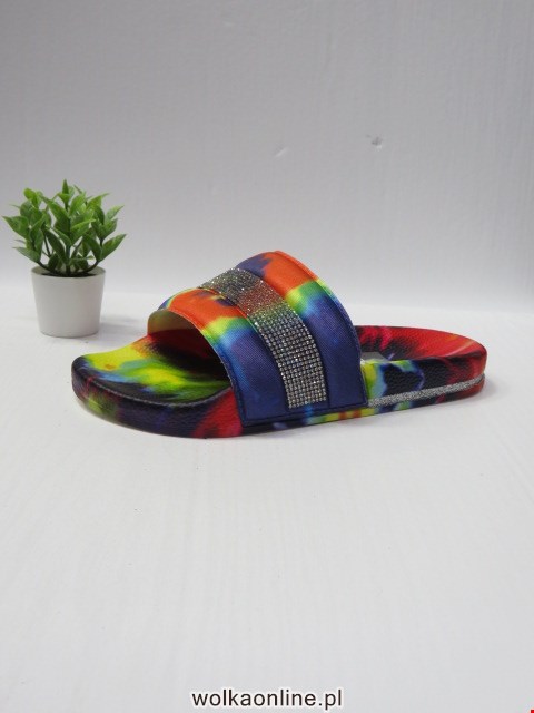 Klapki Damskie 2121 D.BLUE 36-41