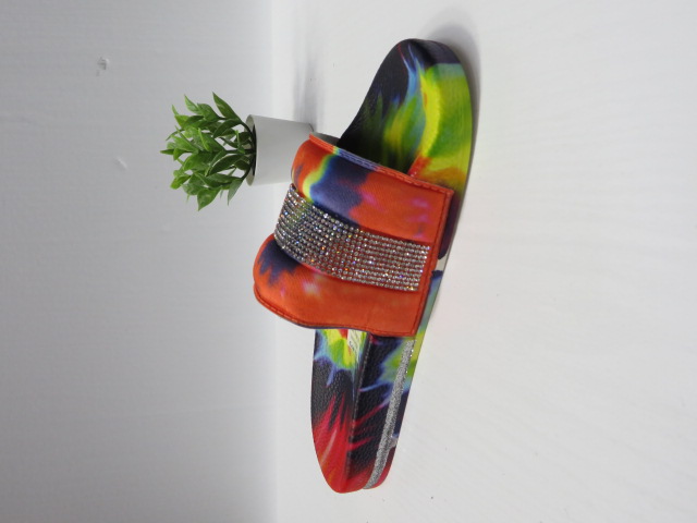 Klapki Damskie 2121 D.BLUE 36-41 1