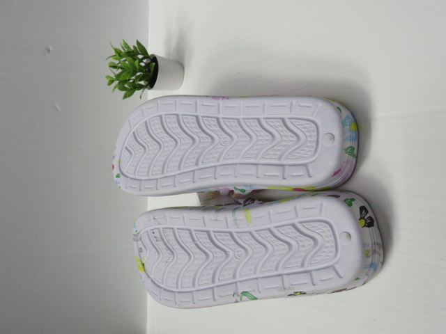 Klapki Damskie A11 GREEN/PURPLE/PINK/RED 36-41 2