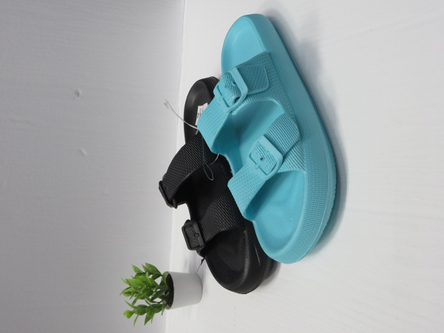 Klapki Damskie F01 BLACK/WHITE/PINK/BLUE 37-42