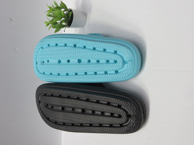 Klapki Damskie F01 BLACK/WHITE/PINK/BLUE 37-42 2