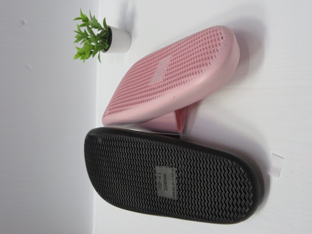 Klapki Damskie 18260 PINK/BEIGE/WHITE/BLACK 36-43 2