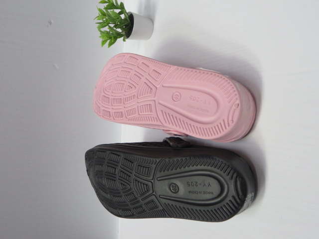 Klapki Damskie 18180 WHITE/BLACK/PINK/AQUA 37-42 2