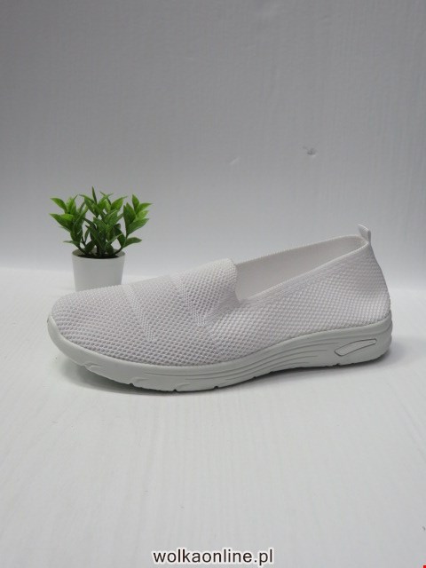 Półbuty Damskie 2805 WHITE 36-41