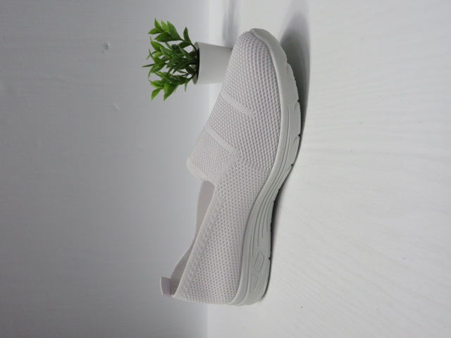 Półbuty Damskie 2805 WHITE 36-41 1