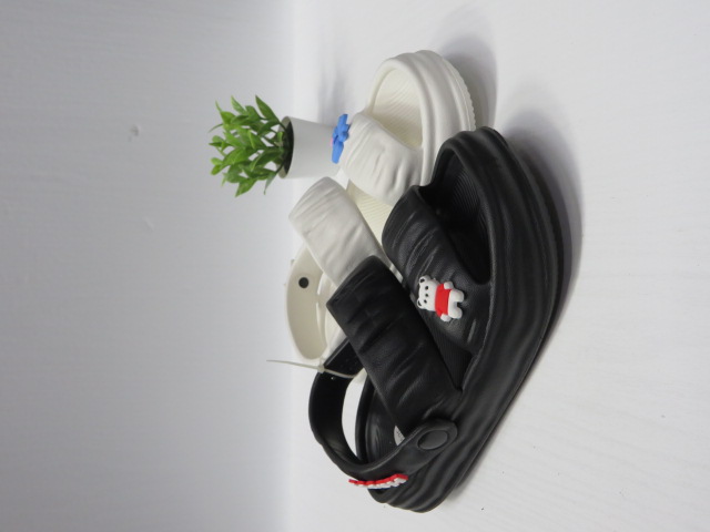 Sandały Dziecięce 18256 PINK/WHITE/BLACK/RED 30-35 1