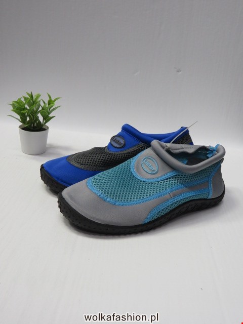 Półbuty Damskie W8284 BLUE/FUS/GREEN/BLUE 36-41