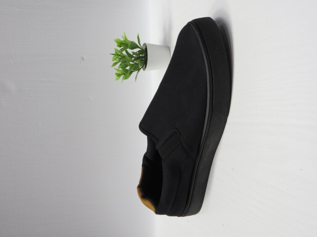 Półbuty Męskie 11801-21 AL.BLACK 40-47