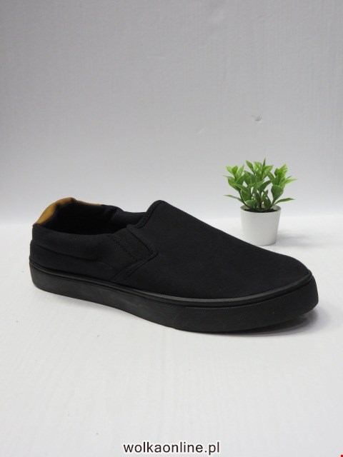 Półbuty Męskie 11801-21 AL.BLACK 40-47