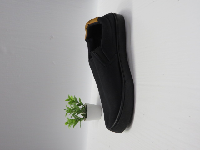 Półbuty Męskie 11801-21 AL.BLACK 40-47 1