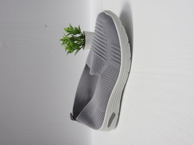 Półbuty Damskie 2806 GREY 37-41