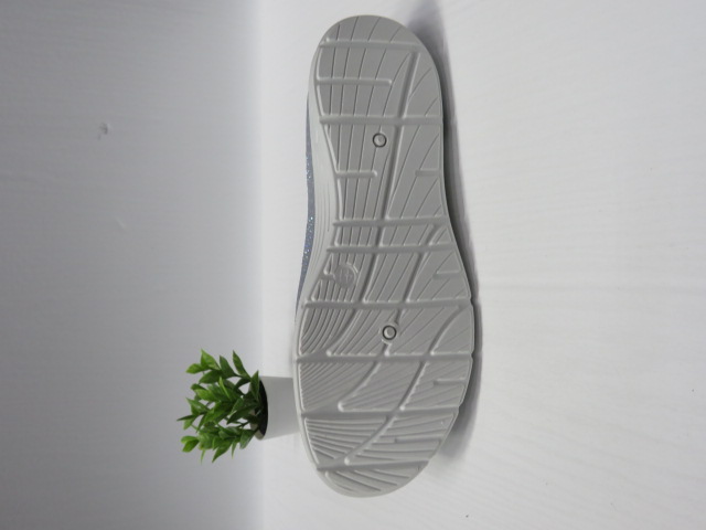 Półbuty Damskie 2803 GREY 37-41 2
