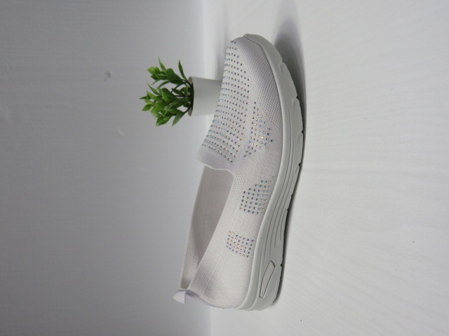 Półbuty Damskie 2803 WHITE 37-41