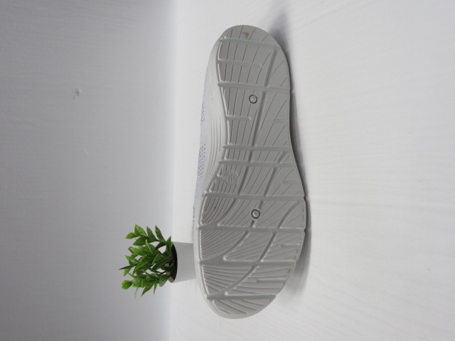 Półbuty Damskie 2803 WHITE 37-41 2