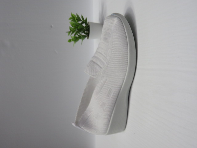 Półbuty Damskie 2815 WHITE 36-41