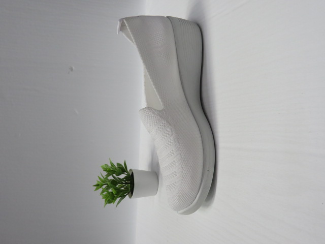 Półbuty Damskie 2815 WHITE 36-41 1