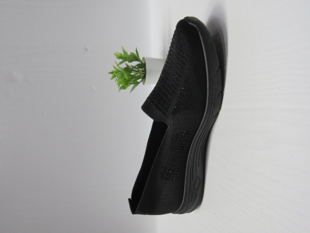 Półbuty Damskie 2803 BLACK 37-41 1