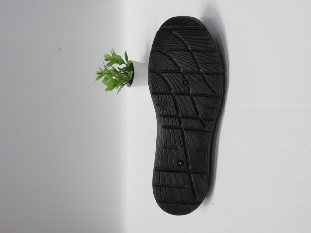 Półbuty Damskie 2803 BLACK 37-41 2