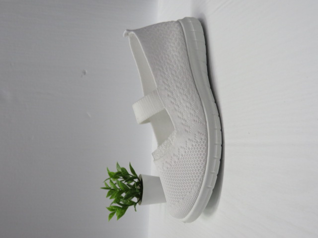 Półbuty Damskie 2807 WHITE 36-41