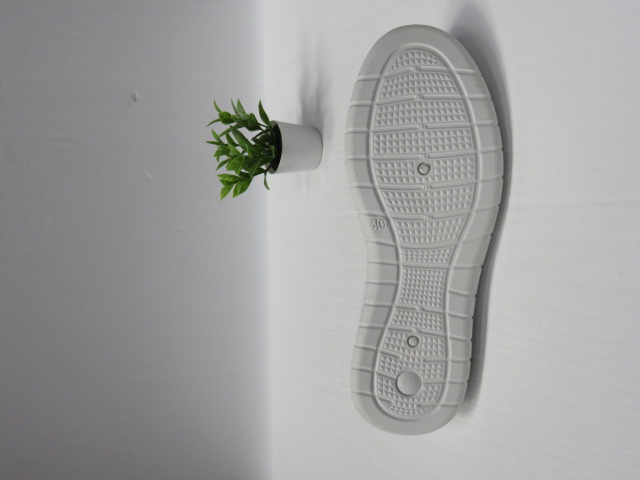 Półbuty Damskie 2807 WHITE 36-41 2