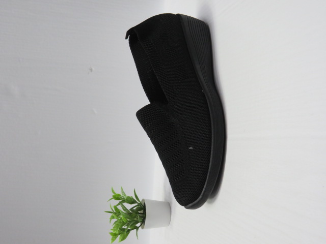 Półbuty Damskie 2815 BLACK 36-41