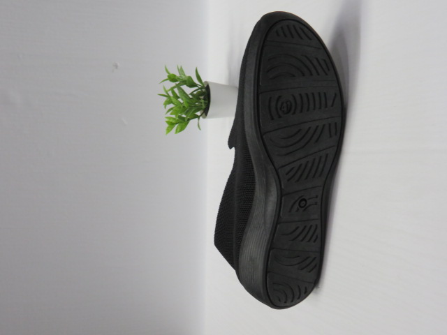 Półbuty Damskie 2815 BLACK 36-41 2