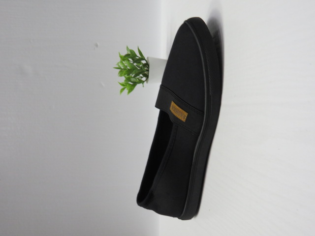 Półbuty Damskie 11402-21 AL.BLACK 40-43