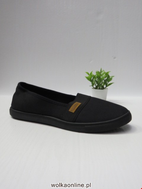 Półbuty Damskie 11402-21 AL.BLACK 40-43