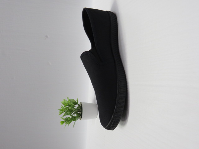 Półbuty Damskie 11012-21 AL.BLACK 36-41 1