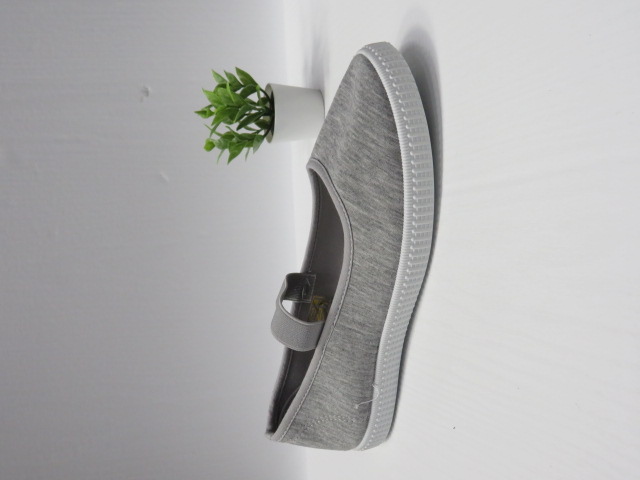 Półbuty Damskie 11091-2 GREY 36-41