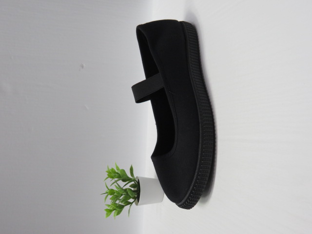 Półbuty Damskie 11091-21 AL.BLACK 36-41