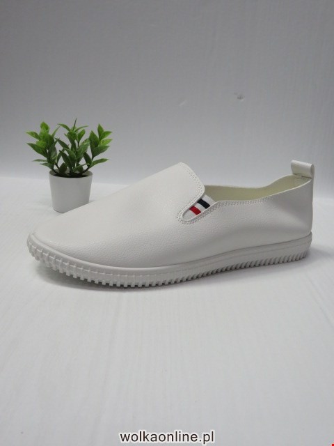 Trampki damskie 11606-88 WHITE 36-41