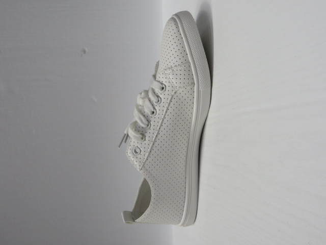 Trampki damskie 11450-8 WHITE 40-43 1
