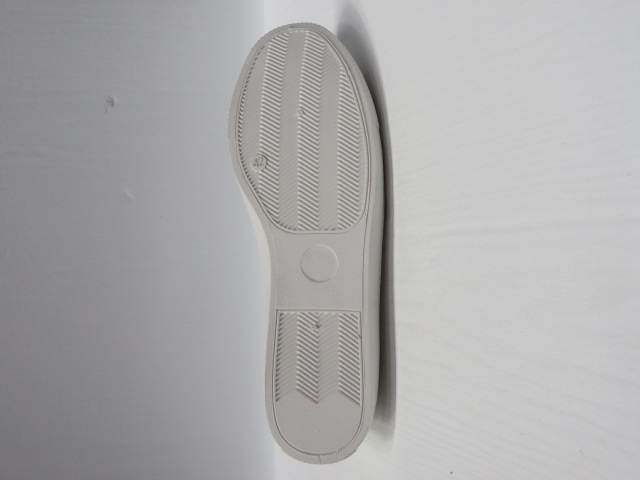 Trampki damskie 11450-8 WHITE 40-43 2